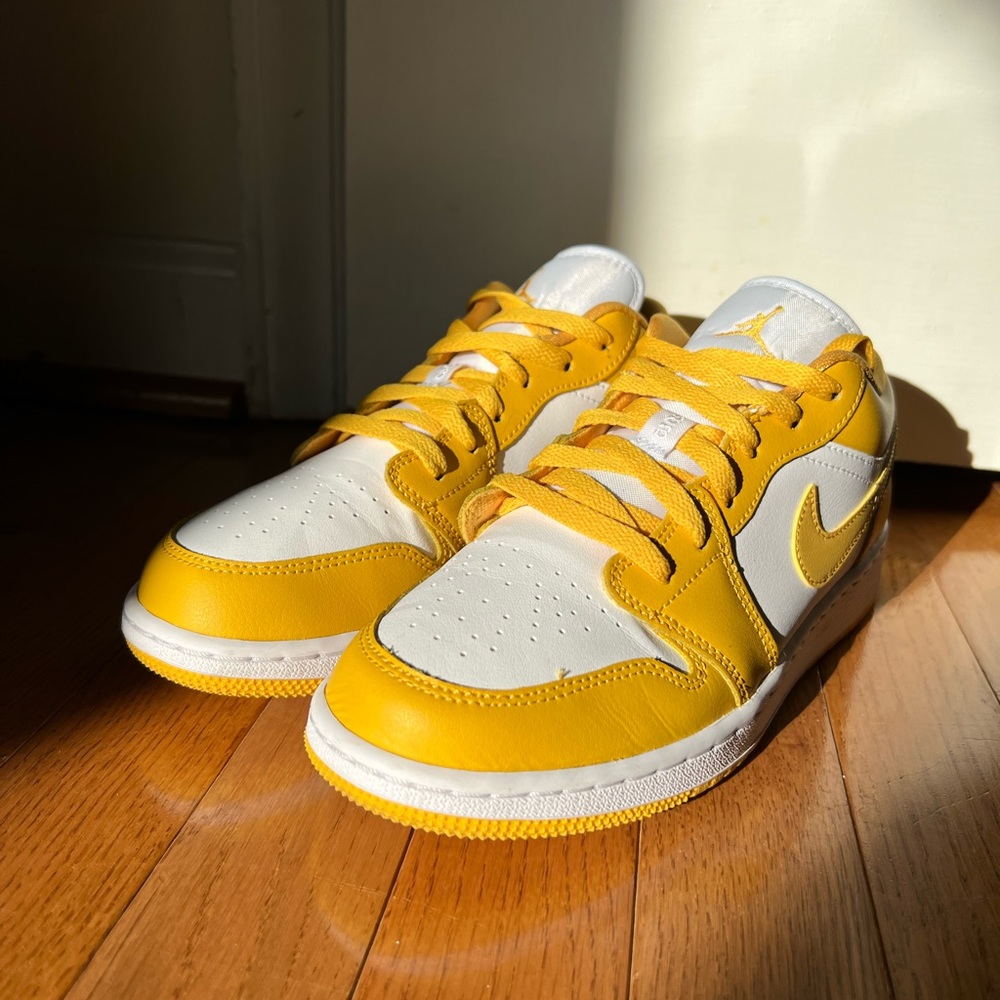 Air Jordan 1 Low- Pollen